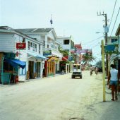  Caye Caulker, Belize